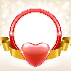 Valentine's day vector background N62