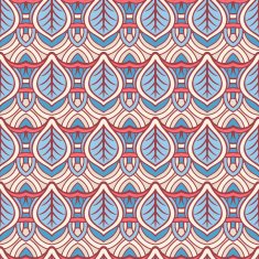 blue leaves N5