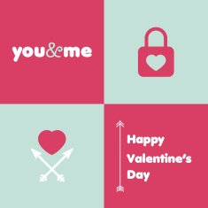 Happy Valentine's Day N285