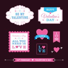 Valentine's Day Designs
