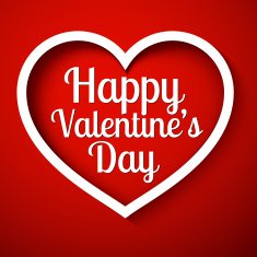 Happy Valentine's Day N287