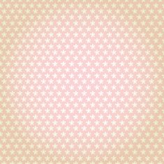 Retro floral seamless texture on rose background N2