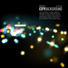 Abstract city background N21