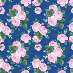 Seamless rose pattern N20