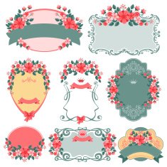vintage labels N26