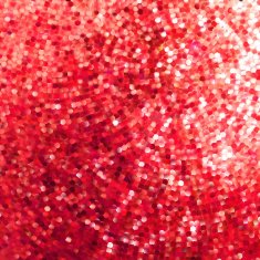Amazing template design on red glittering EPS 10