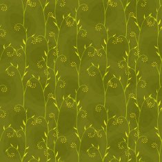 Seamless Floral Pattern N1525