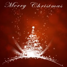 Merry Christmas Tree N3