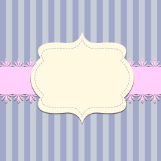 Vintage card N40