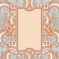 Vintage Frame N177