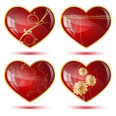 Four hearts N6