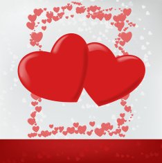 Valentine's day background N295