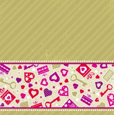 beige valentine background N2
