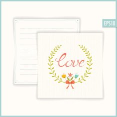 love card N162