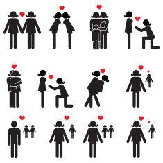 Romance and breakup - lespian