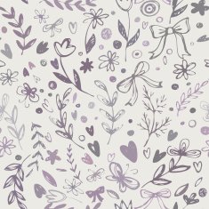 Vector Floral Illustration N16