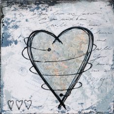 heart artwork N4