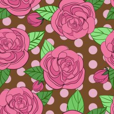 Rose Pattern N71