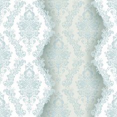 Beautiful floral invitation card N4