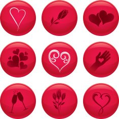 Romance icons N3