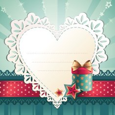 heart message tag N2