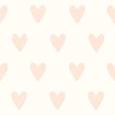 Retro heart pattern N2