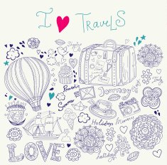 I Love Travels N2