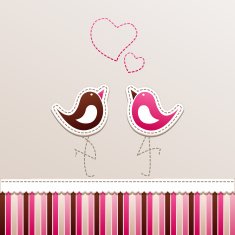 Love Birds N79