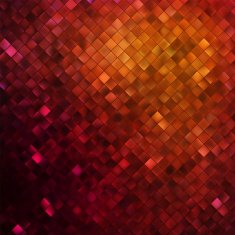 Pink glitters on a soft blurred background EPS 10 N9