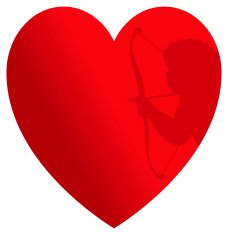 cupid&acute;s near
