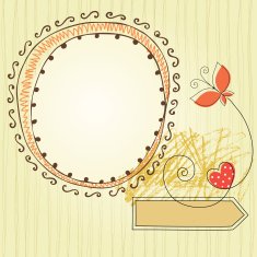 Handdrawn Frame N2