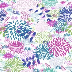 Floral background N1031