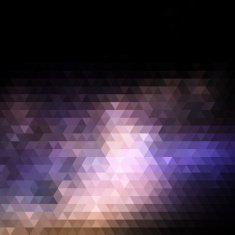 Abstract background with triangle pattern N4
