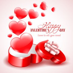 Background for Valentine's day N10