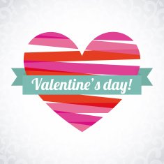 Love Design - Heart shape N28