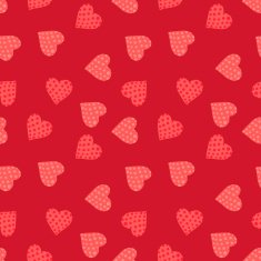 Seamless Valentine's day background N19