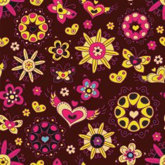 Love Pattern N25
