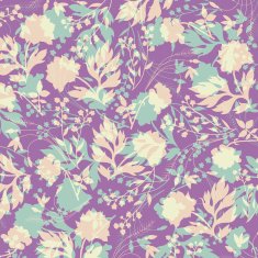 Floral decor N144