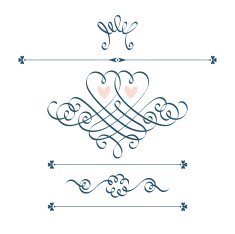 Calligraphy Heat Design