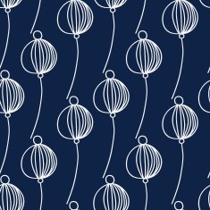 Floral Pattern N919