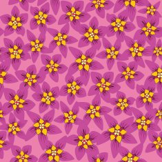 Floral seamless texture N21