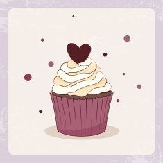 Lovely cupcake N2