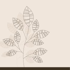 Flower background N112