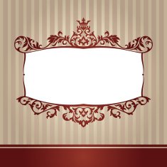 Decorative Frame N56