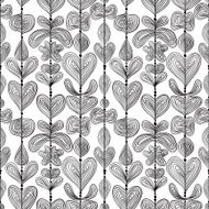 Seamless Floral Pattern N1531