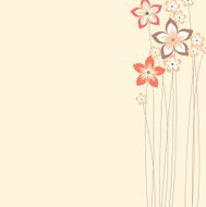 Summer flowers N18