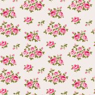 Seamless Floral Pattern N1532