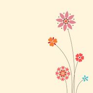 Beautiful Flowers N20
