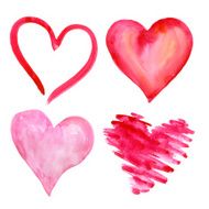 Painted Hearts N2
