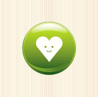 Green Love Candy (inc 300dpi jpg)